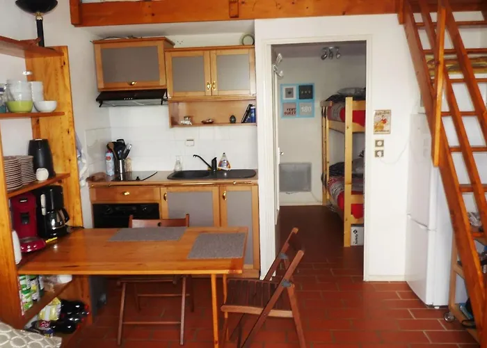 度假居 Maison De Des Demoiselles St Jean *